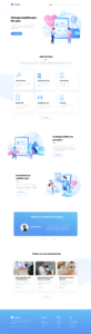 healthcare website